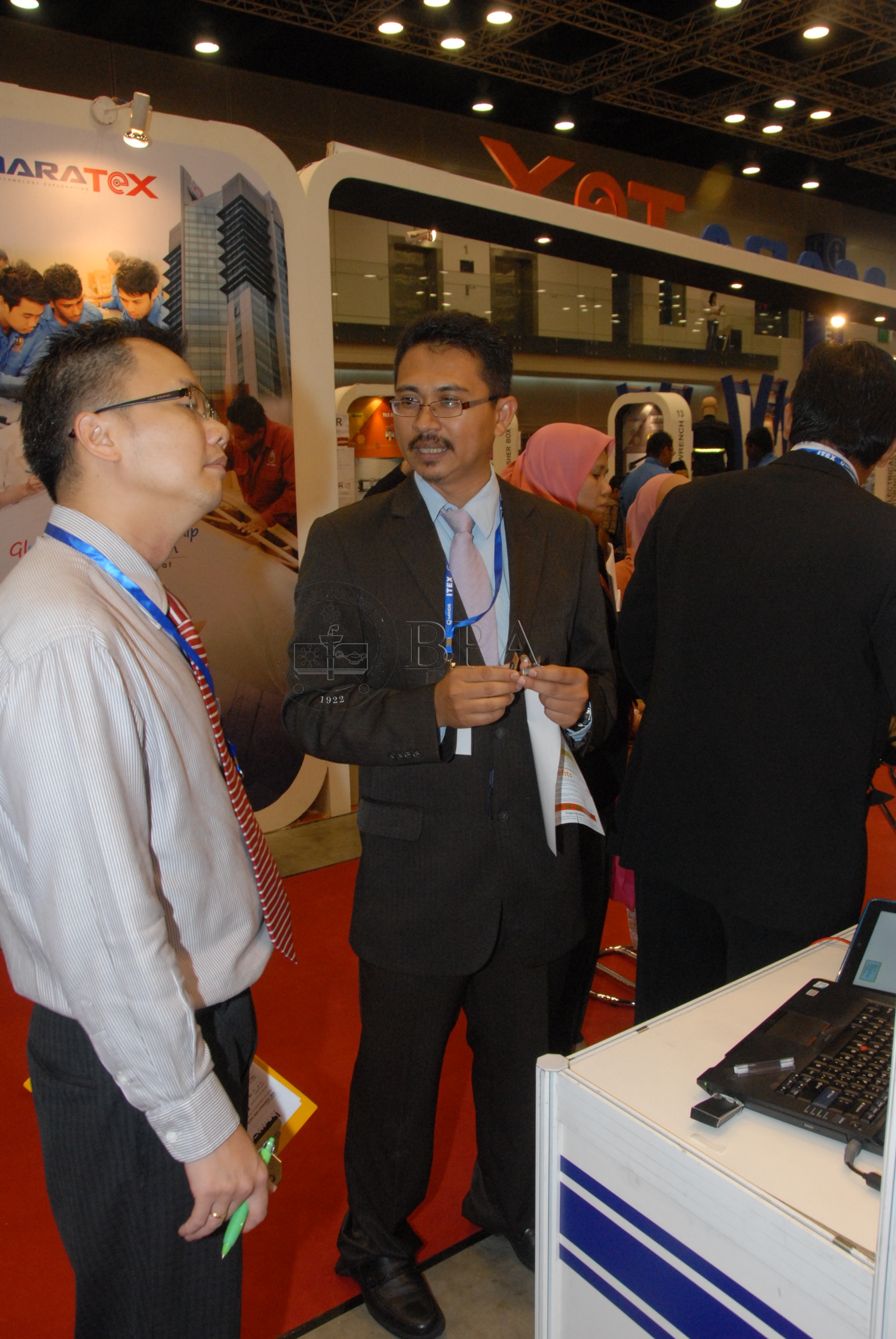 BPA ITEX12  IDA 4532